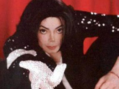 Michael Jackson niczym Adam Małysz